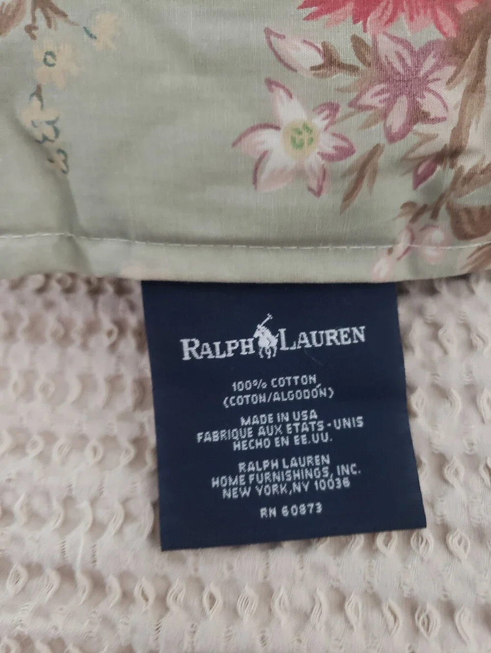Ralph Lauren originally released